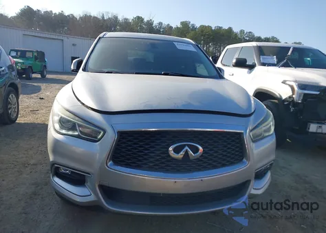 2016 Infiniti Qx60 z USA, uszkodzony, nr VIN 5N1AL0MM5GC516478